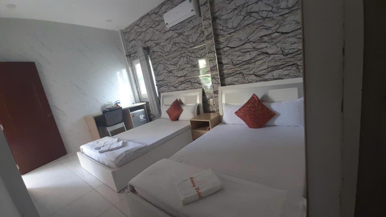 Mekong Hotel & Restaurant Ben Tre Buitenkant foto