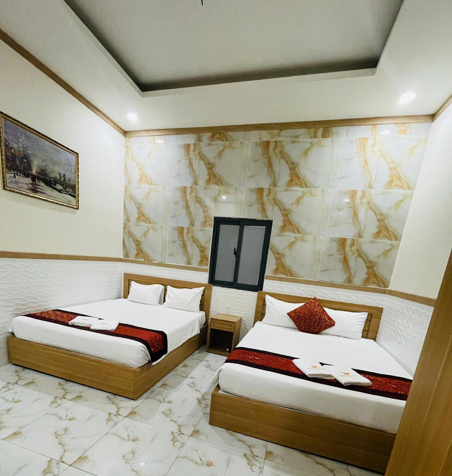 Mekong Hotel & Restaurant Ben Tre Buitenkant foto