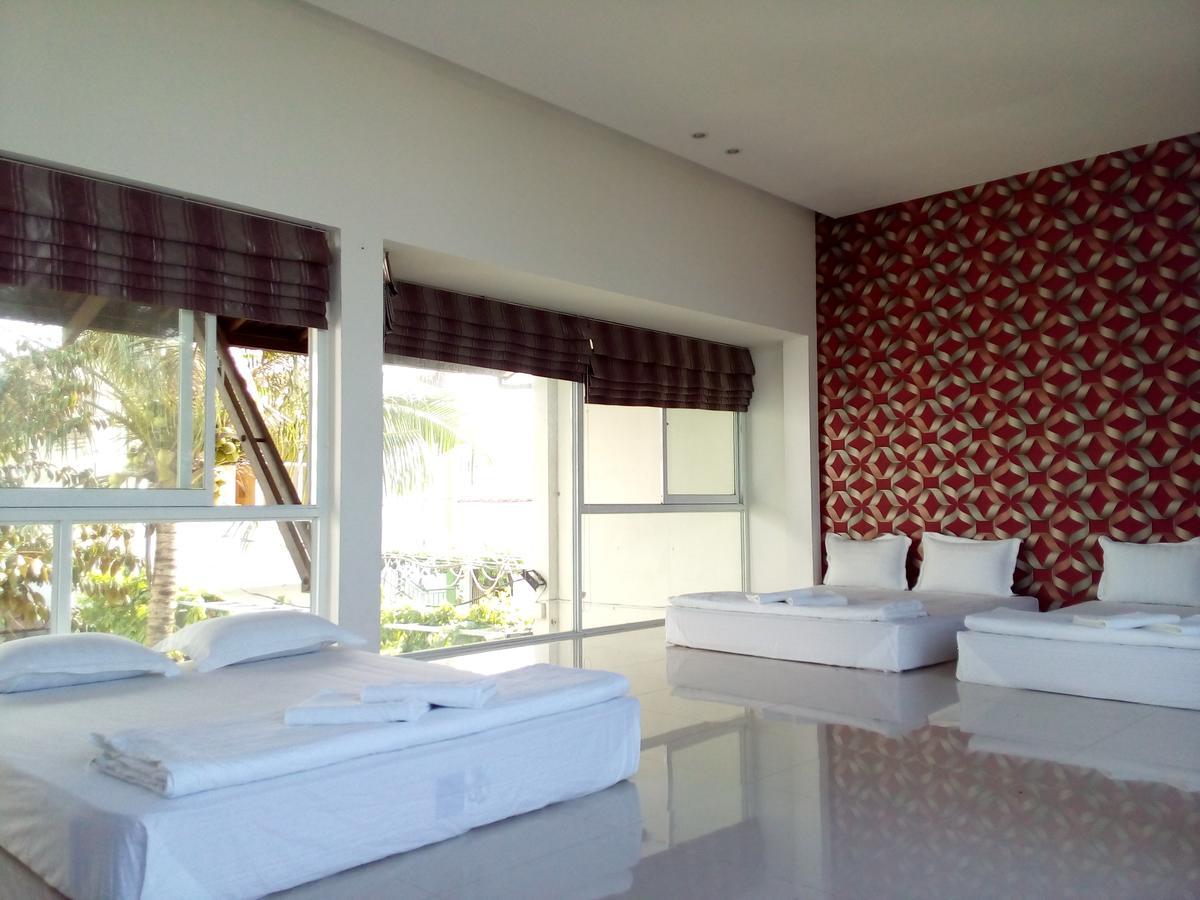 Mekong Hotel & Restaurant Ben Tre Buitenkant foto