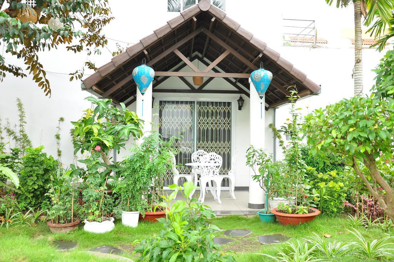 Mekong Hotel & Restaurant Ben Tre Buitenkant foto