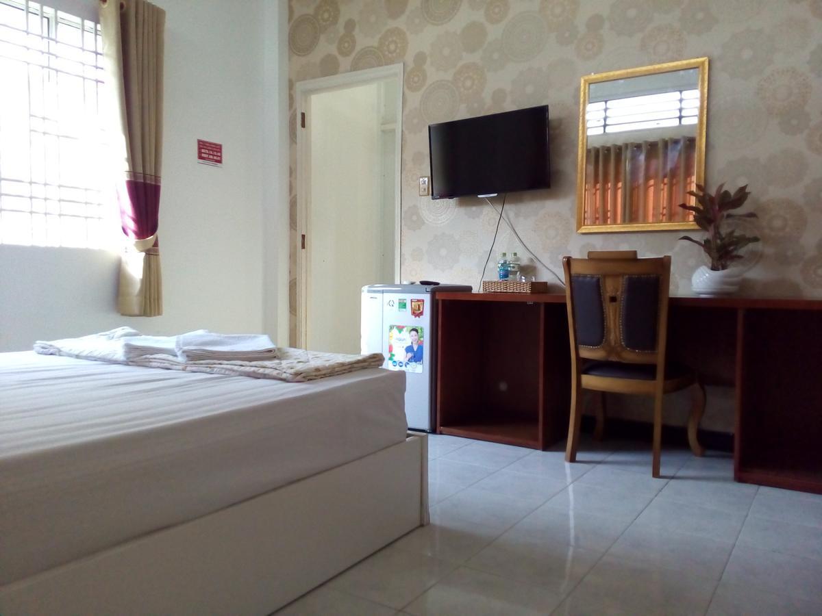 Mekong Hotel & Restaurant Ben Tre Buitenkant foto