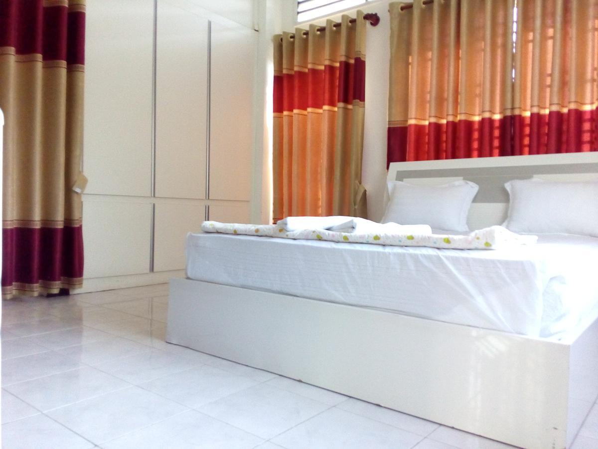 Mekong Hotel & Restaurant Ben Tre Buitenkant foto